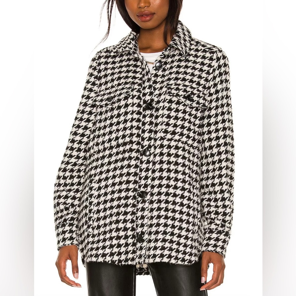 Pistola Libby shirt Jacket sz m